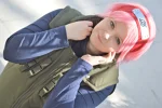 Cosplay-Cover: Sakura Haruno [Jonin]