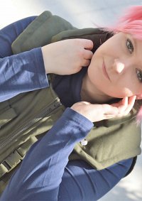 Cosplay-Cover: Sakura Haruno [Jonin]