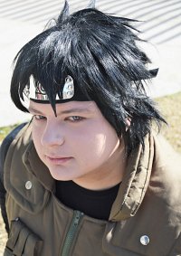 Cosplay-Cover: Sasuke Uchiha [Jonin]