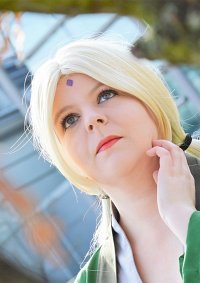 Cosplay-Cover: Tsunade