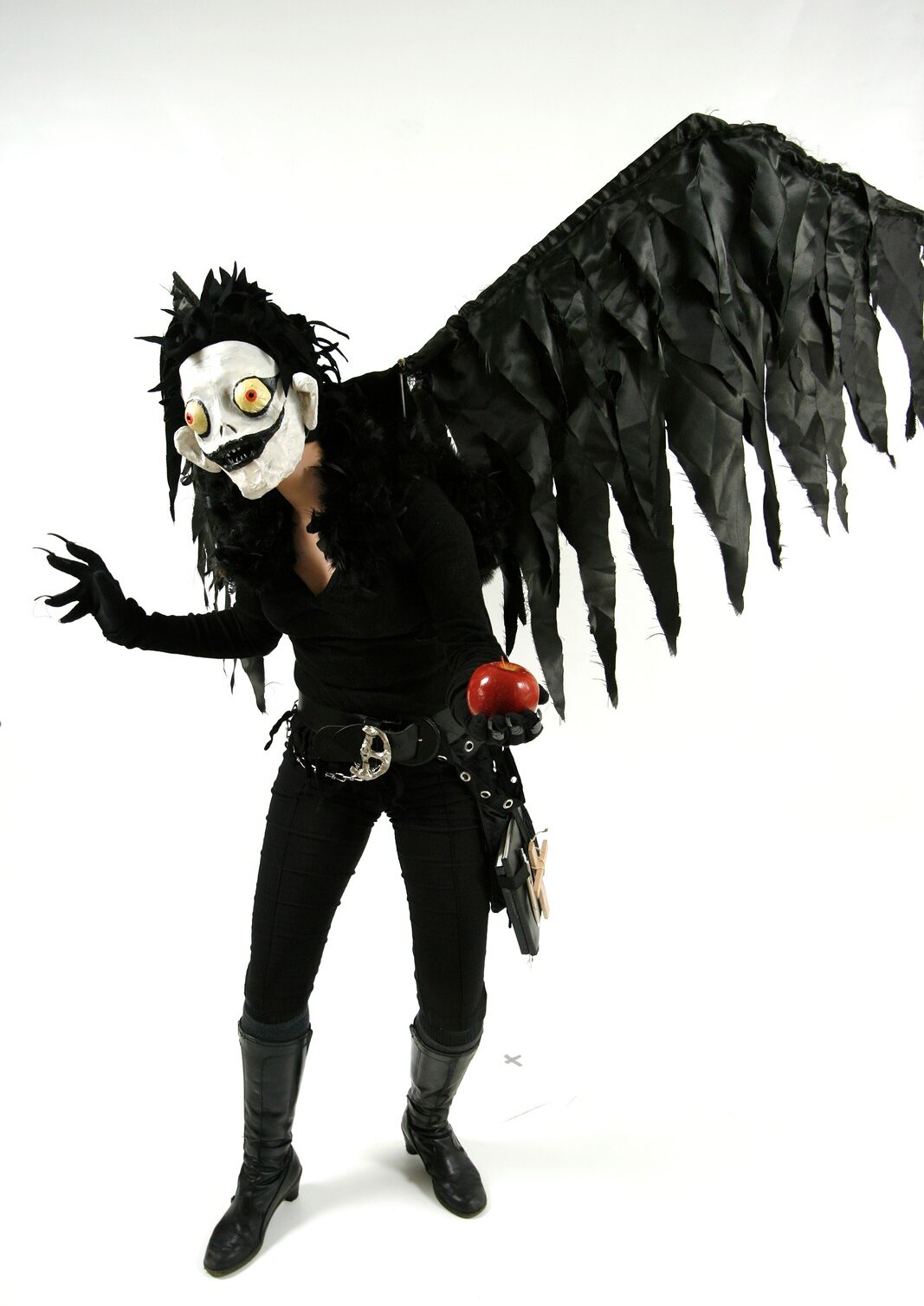 Cosplay-Cover: Ryuk