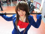 Cosplay-Cover: Aya Natsume