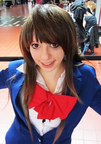 Cosplay-Cover: Aya Natsume