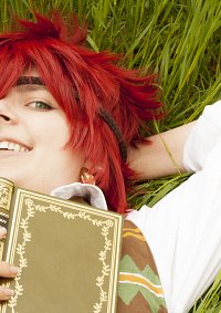 Cosplay-Cover: Lavi[Vol.22 Poster]