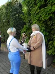Foto des Kostüms