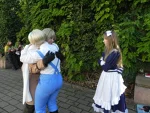 Foto des Kostüms