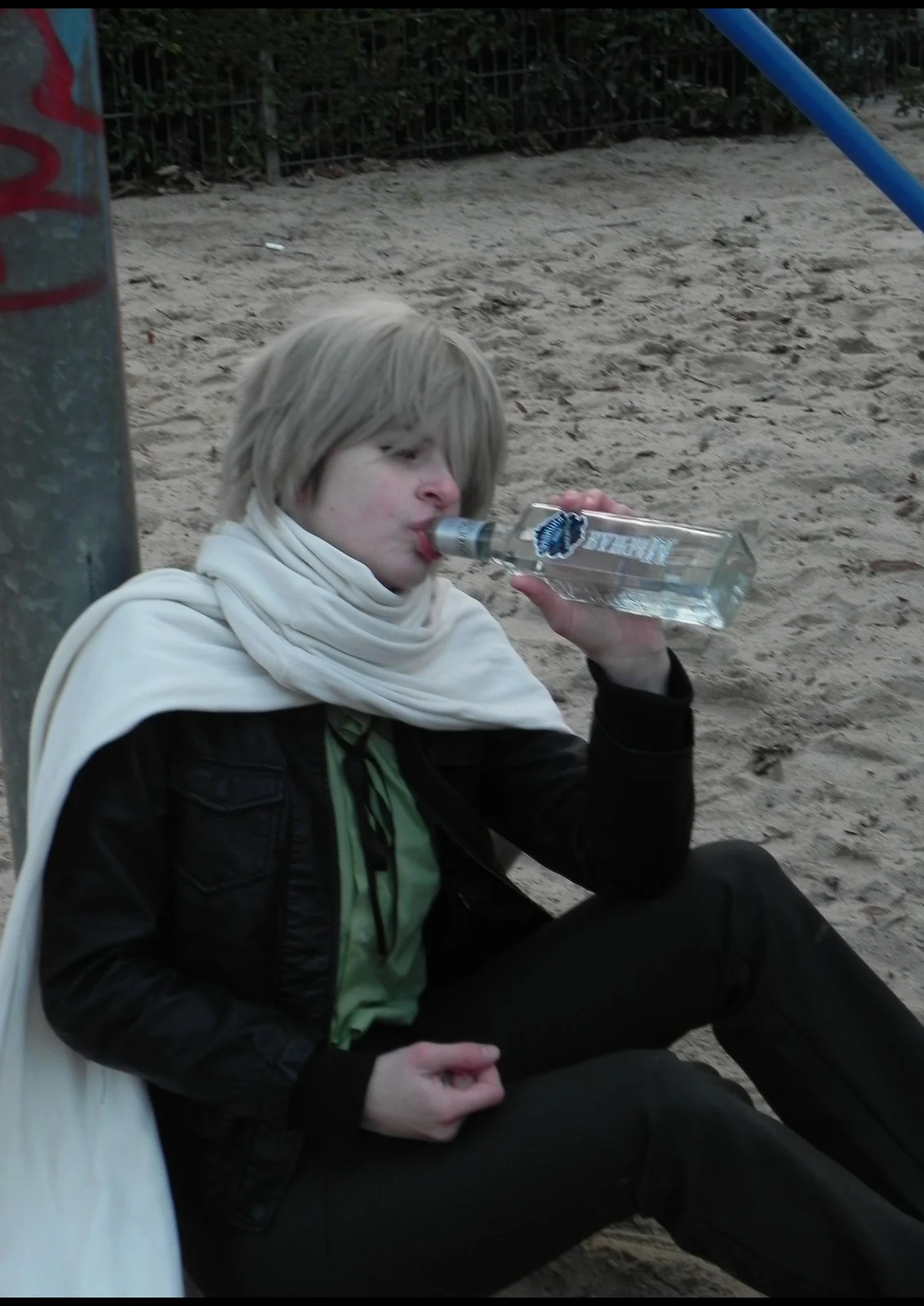 Cosplay-Cover: Ivan Braginsky [Episode 43]
