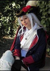 Cosplay-Cover: Maria Beilschmidt | Fem!Prussia | Standard