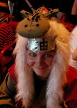 Cosplay-Cover: Jiraiya