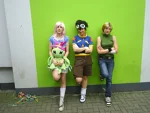 Foto des Kostüms