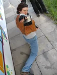 Foto des Kostüms