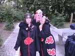 Cosplay-Cover: Itachi 