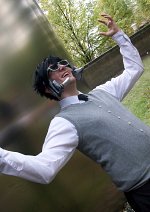 Cosplay-Cover: Professor Normal (Dr. Horrible