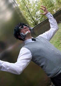 Cosplay-Cover: Professor Normal (Dr. Horrible's Singalong Blog)