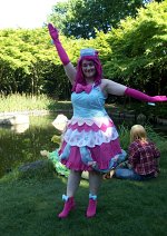 Cosplay-Cover: Pinkie Pie Grand Gala Version
