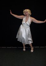 Cosplay-Cover: Marilyn Monroe