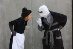 Foto des Kostüms