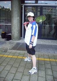 Cosplay-Cover: Echizen Ryoma