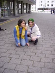 Foto des Kostüms