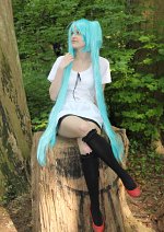 Cosplay-Cover: Hatsune Miku [World is mine]