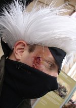 Cosplay-Cover: Kakashi Hatake (Zombieoutfit)