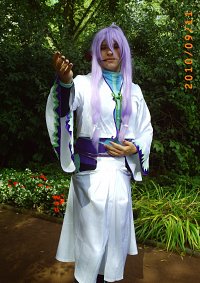 Cosplay-Cover: Kamui Gakupo [Basics]