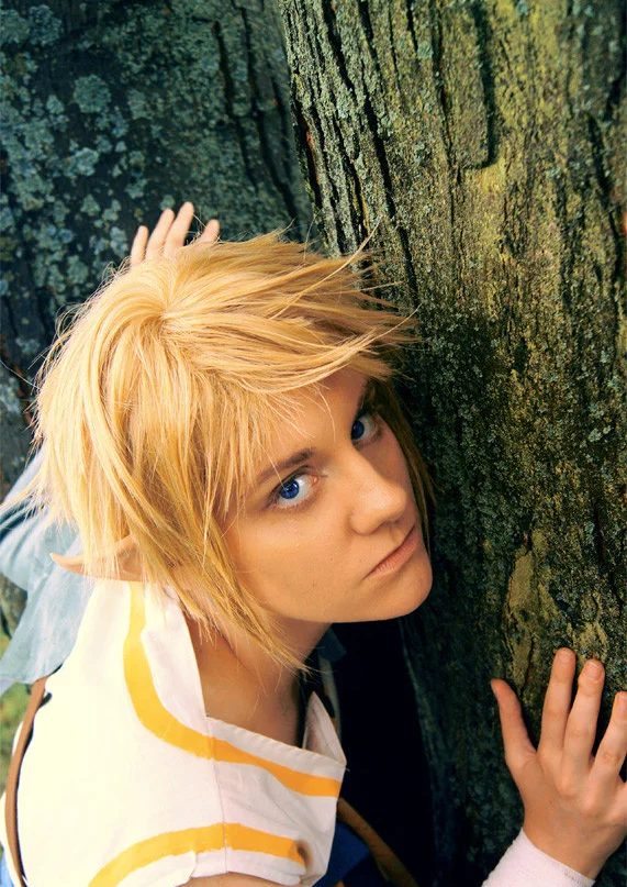 Cosplay-Cover: Ordon Link