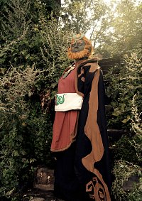 Cosplay-Cover: Ganondorf (Wind Waker)