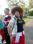 Foto des Kostüms