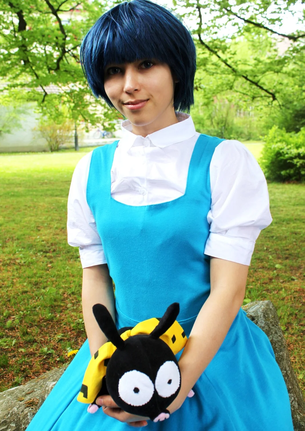 Cosplay-Cover: Akane Tendo