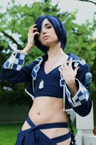Cosplay-Cover: Unno Rokuro 海野 六郎