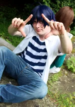 Cosplay-Cover: moritaka mashiro "wedding proposal"