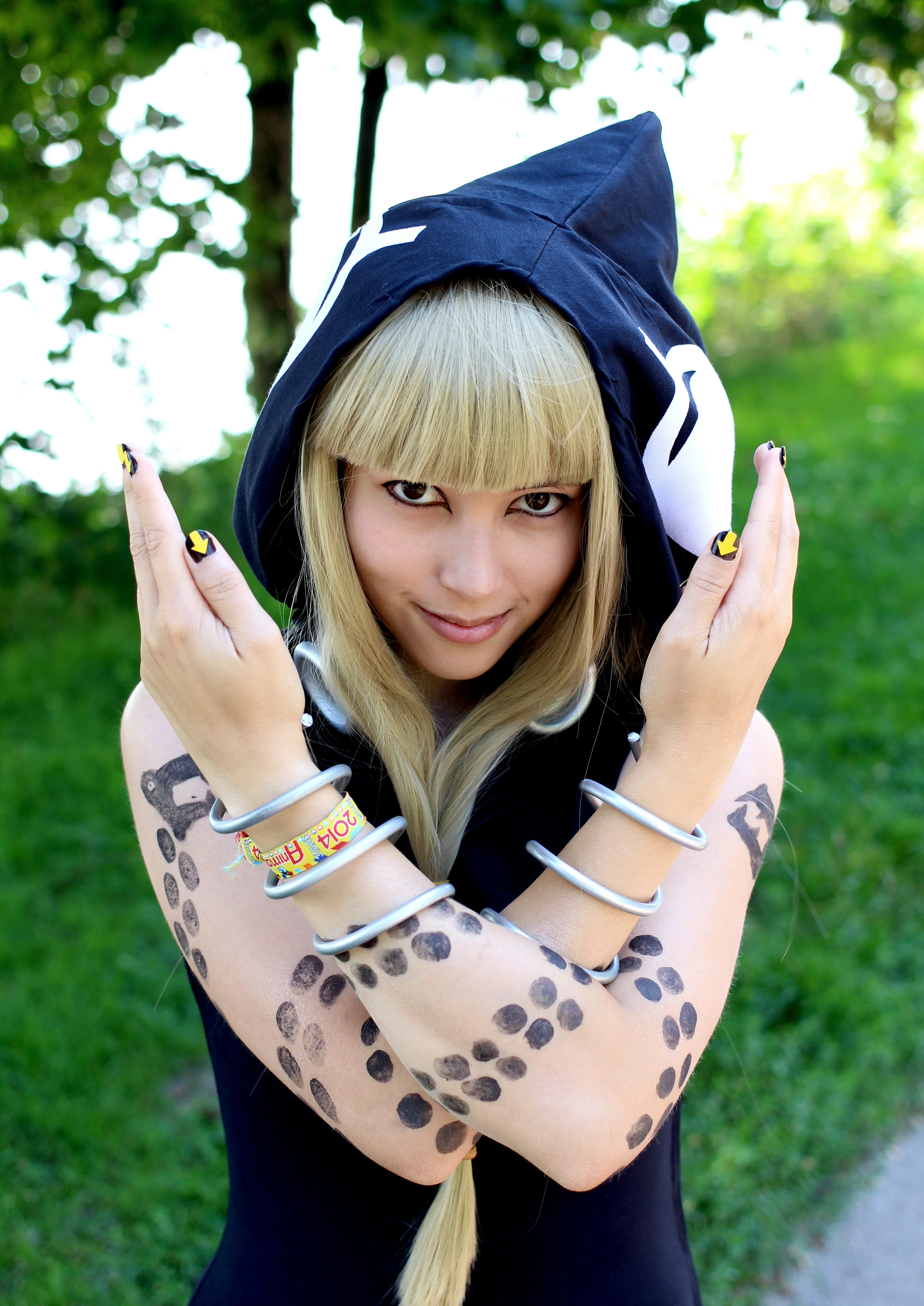 Cosplay-Cover: Medusa Gorgon