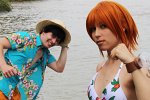 Cosplay-Cover: Nami [Color Walk 4]