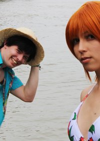 Cosplay-Cover: Nami [Color Walk 4]