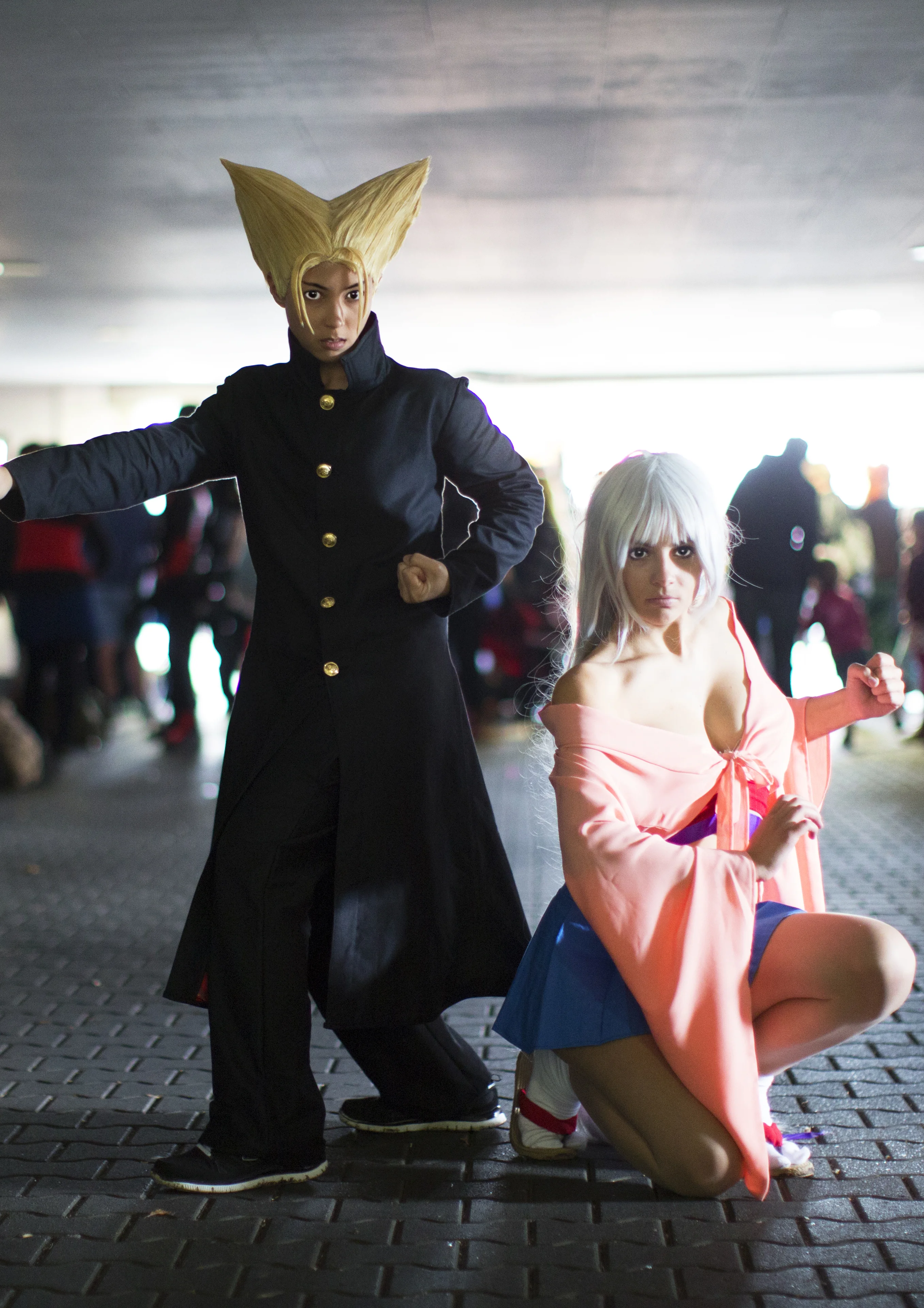 Cosplay-Cover: Soichiro Nagi