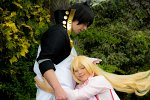 Cosplay-Cover: Mavis Vermillion