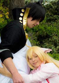 Cosplay-Cover: Mavis Vermillion