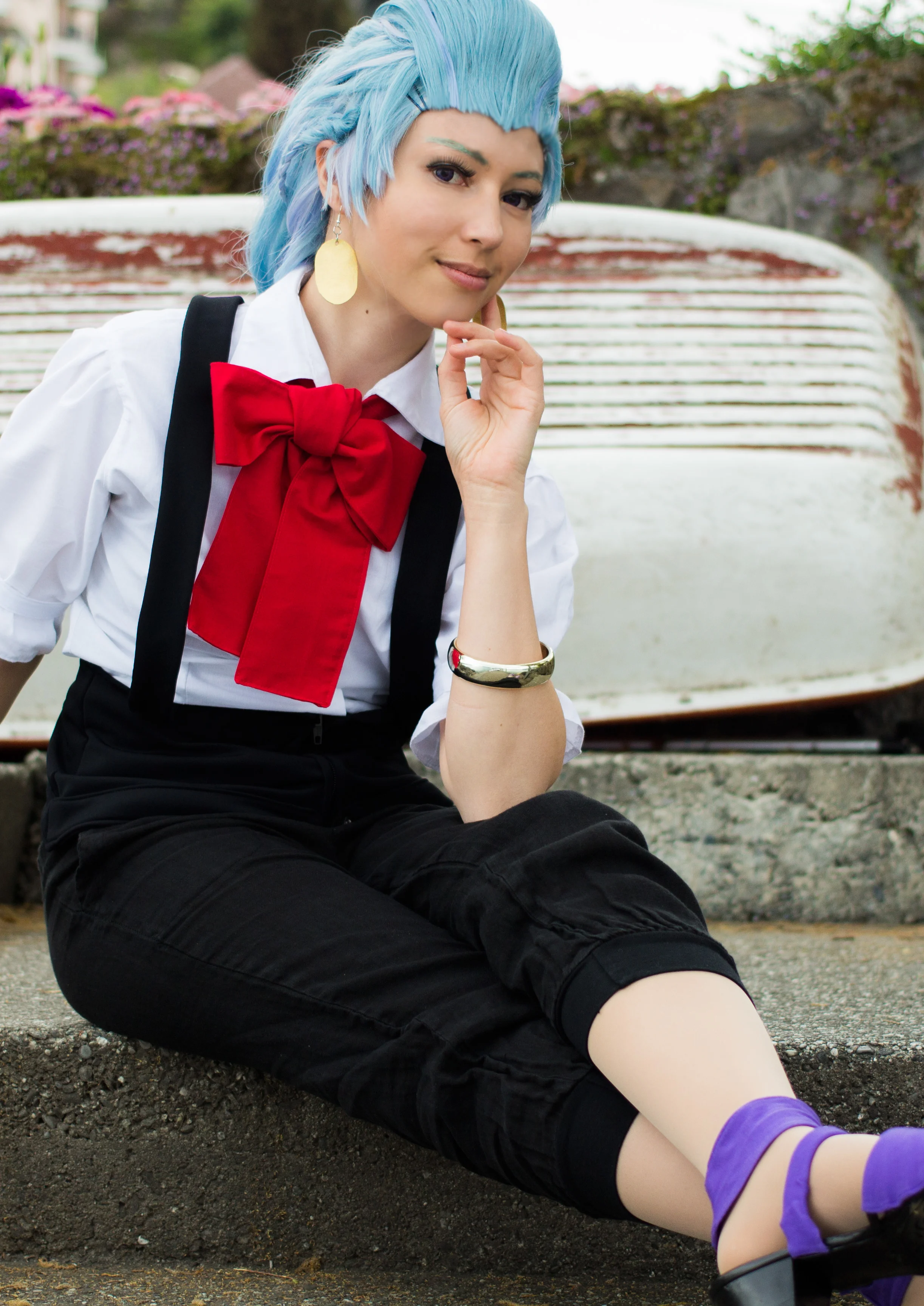 Cosplay-Cover: Nona