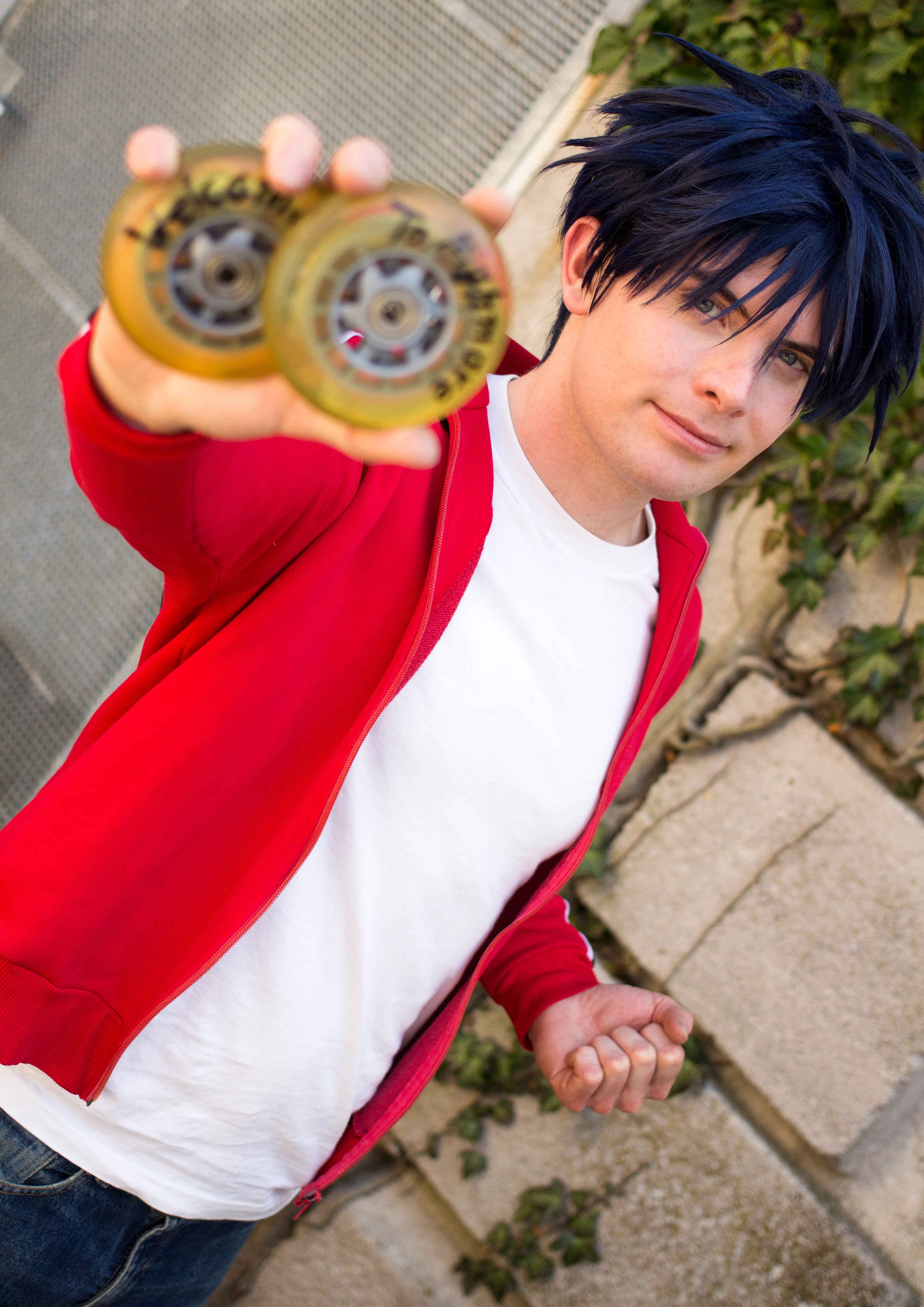 Cosplay-Cover: Ikki (Itsuki) Minami