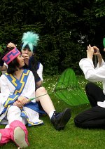 Cosplay-Cover: als Kororo (Shaman King)