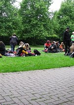 Cosplay-Cover: Mexxler im Südpark