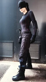Cosplay-Cover: Daredevil (fem!version)