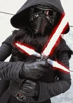 Cosplay-Cover: Kylo Ren (fem!version)