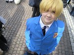 Cosplay-Cover: Tamaki Suo