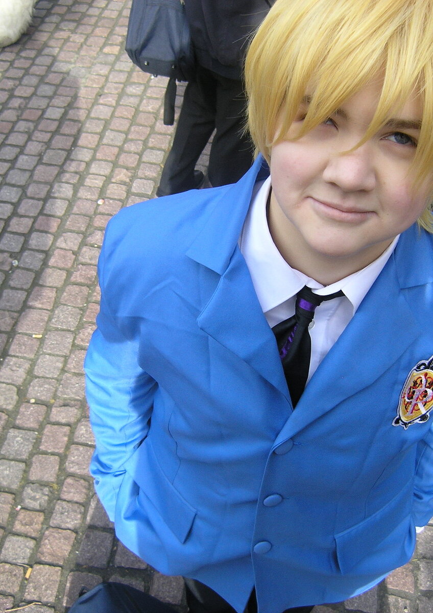 Cosplay-Cover: Tamaki Suo