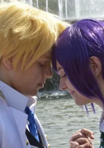 Cosplay-Cover: Kusanagi Yui [Freetime Outfit]