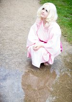 Cosplay-Cover: Yui Komori [Yukata]