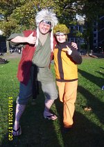 Cosplay-Cover: Naruto