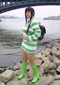 Cosplay-Cover: Nico Robin (Strong World-Adventure Outfit)